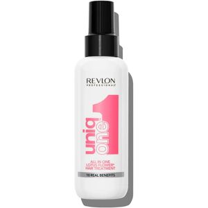 Revlon UniqOne Lotusblomst Hårbehandling - Hårtype Revlon UniqOne Lotusblomst Hårbehandling - Hårtype