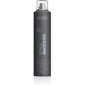 Revlon Style Masters Pure Styler Strong Hold Hairspray - Hair Spray Revlon Style Masters Pure Styler Strong Hold Hairspray - Hair Spray