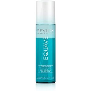 Revlon Equave Hydro Instant Detangling Conditioner - 200ml - Publicité Revlon Equave Hydro Instant Detangling Conditioner - 200ml - Publicité
