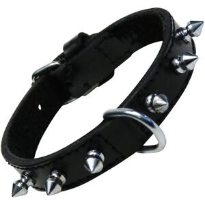 Gloria Pets Black Spikes Dog Collar - Dog Collar Gloria Pets Black Spikes Dog Collar - Dog Collar