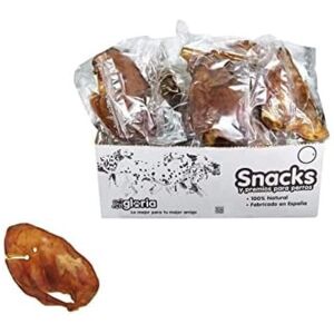 Snack para perros Gloria Orejas - 20 unidades Snack para perros Gloria Orejas - 20 unidades
