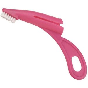 Brosse à dents pour chiens Gloria Pets - Rose - Outil d'hygiène buccale pour chiens - Publicité Brosse à dents pour chiens Gloria Pets - Rose - Outil d'hygiène buccale pour chiens - Publicité