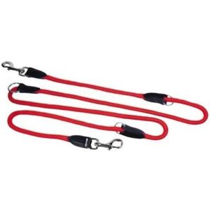 Gloria Dog Lead Multi-position Red - Dog Lead Gloria Dog Lead Multi-position Red - Dog Lead