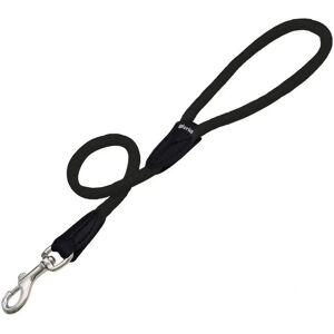 Guinzaglio per Cani Gloria - Nero - 1.2 X 60 Cm - Dog Lead Guinzaglio per Cani Gloria - Nero - 1.2 X 60 Cm - Dog Lead