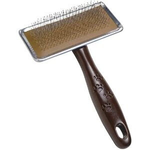 Brosse pour chiens grande de Gloria Pets - Outil de toilettage - Publicité Brosse pour chiens grande de Gloria Pets - Outil de toilettage - Publicité