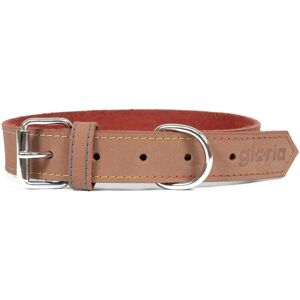 Gloria Oasis Brown Dog Collar - Dog collar Gloria Oasis Brown Dog Collar - Dog collar