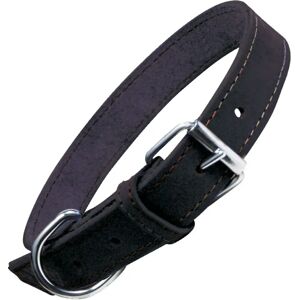 Gloria Oasis Dog Collar - Black - 1.2x35cm Gloria Oasis Dog Collar - Black - 1.2x35cm