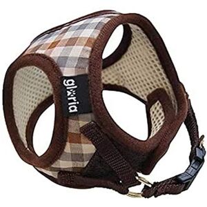 Gloria Pets Checked XS Dog Harness - Up to 5 kg Gloria Pets Checked XS Dog Harness - Up to 5 kg