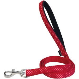 Gloria Röd Hundkoppel - 120 cm Gloria Röd Hundkoppel - 120 cm