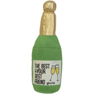 Gloria Pets Hondenspeelgoed - Champagne 11cm & 27cm Gloria Pets Hondenspeelgoed - Champagne 11cm & 27cm