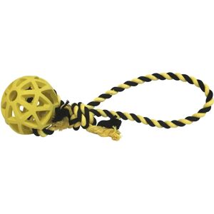 Gloria Pets Atomball With Rope - Dog Toy Gloria Pets Atomball With Rope - Dog Toy