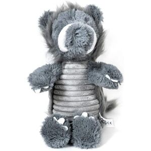 Gloria Vanderbilt Dog Toy - 20x35cm Grey Monster Plush Gloria Vanderbilt Dog Toy - 20x35cm Grey Monster Plush