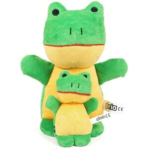 Gloria Rafiki Frog Soft Toy - Dog Plush 20 cm Gloria Rafiki Frog Soft Toy - Dog Plush 20 cm