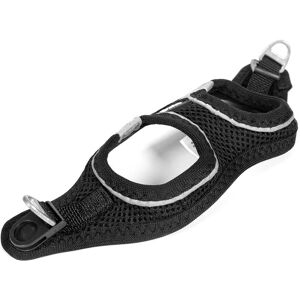 Gloria Pets Trek Star Black Dog Harness - S Gloria Pets Trek Star Black Dog Harness - S