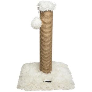 Gloria Vanderbilt Modelo Blanco Rascador para Gatos - Rascador Gloria Vanderbilt Modelo Blanco Rascador para Gatos - Rascador