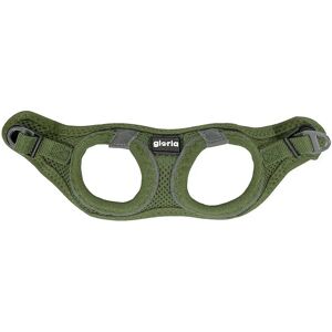 Gloria Dog Harness - 41.4-43cm, Green, S Gloria Dog Harness - 41.4-43cm, Green, S