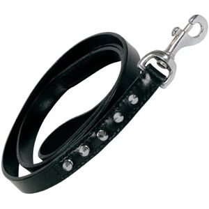 Gloria Black Dog Lead - 105 Cm - Dog Lead Gloria Black Dog Lead - 105 Cm - Dog Lead