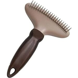 Gloria Pets Rastrillo para perros - Rastrillo para perros - Pelo grueso - Unisex Gloria Pets Rastrillo para perros - Rastrillo para perros - Pelo grueso - Unisex