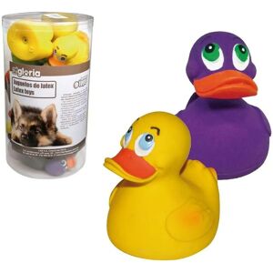 Gloria Vanderbilt Dog toy Gloria Ducks Latex - Dog toy Gloria Vanderbilt Dog toy Gloria Ducks Latex - Dog toy
