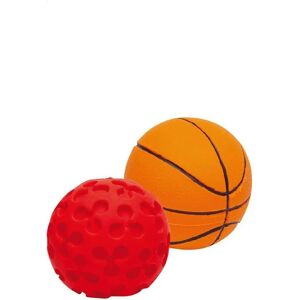 Jouet pour chiens Gloria Sports Ball en Latex - Jouet pour chiens - Publicité Jouet pour chiens Gloria Sports Ball en Latex - Jouet pour chiens - Publicité