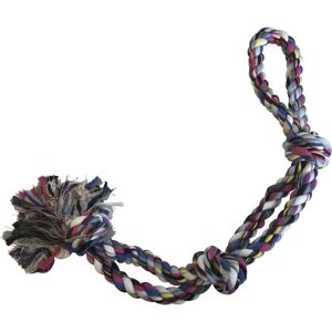 Gloria Dog Chewing Toy - Knot Cotton - 64cm Gloria Dog Chewing Toy - Knot Cotton - 64cm