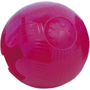 Gloria Pink Dog Toy - TPR 6.5cm Gloria Pink Dog Toy - TPR 6.5cm