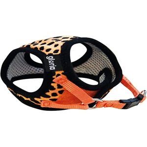 Gloria Leopard Kutya Hám - Méret S Gloria Leopard Kutya Hám - Méret S