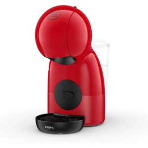 Krups KP1A05P0 - Rouge - Machine à café capsules - Publicité Krups KP1A05P0 - Rouge - Machine à café capsules - Publicité