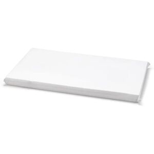 Colchón de bebé Cambrass - Espuma, Dimensiones especiales, Blanco Colchón de bebé Cambrass - Espuma, Dimensiones especiales, Blanco