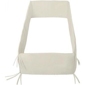 Protector de Cuna Cambrass 420 - Parachoques, Beige Protector de Cuna Cambrass 420 - Parachoques, Beige