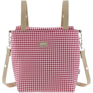 Cambrass 47140 Bolso de pañales - Vichy Rojo - Bolso de pañales Cambrass 47140 Bolso de pañales - Vichy Rojo - Bolso de pañales