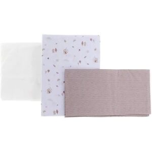Cambrass Greeny Verde Juego de Sábanas para Cuna Cambrass Greeny Verde Juego de Sábanas para Cuna