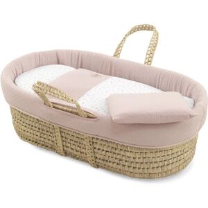 Capazo de bebé Cambrass - Plumeti Rosa 39x80x25cm - Cuna Capazo de bebé Cambrass - Plumeti Rosa 39x80x25cm - Cuna