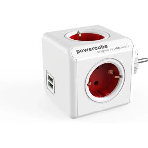 Allocacoc PowerCube Original USB Verlängerung - Stromverlängerung Allocacoc PowerCube Original USB Verlängerung - Stromverlängerung