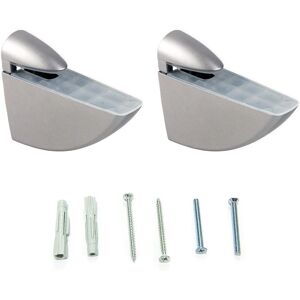 EMUCA Aguila Shelf Support - Wall Mount Decorative Accessories EMUCA Aguila Shelf Support - Wall Mount Decorative Accessories