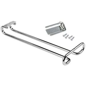 Emuca Model 280 mm - Cup Holder - Cromato lucido Emuca Model 280 mm - Cup Holder - Cromato lucido