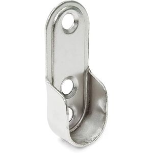 Emuca 7063207 Set staal garderobesteunen - Support supports voor kast Emuca 7063207 Set staal garderobesteunen - Support supports voor kast