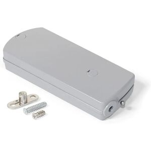 Meccanismo porta Microwinch Emuca - Grigio 210-480mm Meccanismo porta Microwinch Emuca - Grigio 210-480mm