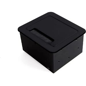 Emuca Atom Multiconnector - Hub de bureau avec USB, HDMI et prises - Publicité Emuca Atom Multiconnector - Hub de bureau avec USB, HDMI et prises - Publicité