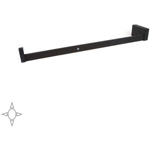 Emuca Moka Kleiderstange mit LED-Beleuchtung, Bewegungsmelder, 40,8-55,8cm Emuca Moka Kleiderstange mit LED-Beleuchtung, Bewegungsmelder, 40,8-55,8cm