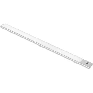 Emuca Kaus ładowalna lampka LED z czujnikiem - 600mm - Aluminium Emuca Kaus ładowalna lampka LED z czujnikiem - 600mm - Aluminium