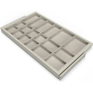 Kit Organizzatore EMUCA con Guide Soft-Close - Modulo 800mm Kit Organizzatore EMUCA con Guide Soft-Close - Modulo 800mm