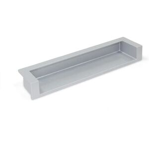 Emuca Model L137mm Handles - Modern Furniture Handles - Set of 10 Emuca Model L137mm Handles - Modern Furniture Handles - Set of 10