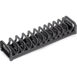Emuca Model 3069435 Support de plaque - Drawer Organizer - Gray Emuca Model 3069435 Support de plaque - Drawer Organizer - Gray
