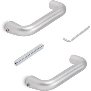 Manijas en forma de U para puertas de cristal - Manijas Manijas en forma de U para puertas de cristal - Manijas