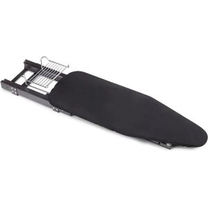 Emuca Iron Alu Pull-out Ironing Board - Foldable, Fits Inside Furniture Emuca Iron Alu Pull-out Ironing Board - Foldable, Fits Inside Furniture
