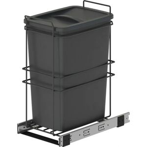 Emuca Recycle 35L - Kitchen Waste Bin Emuca Recycle 35L - Kitchen Waste Bin