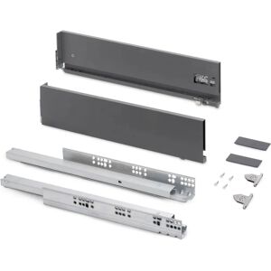 Cassetto Vertex Emuca 3D Regolabile - Cucina e Bagno Cassetto Vertex Emuca 3D Regolabile - Cucina e Bagno