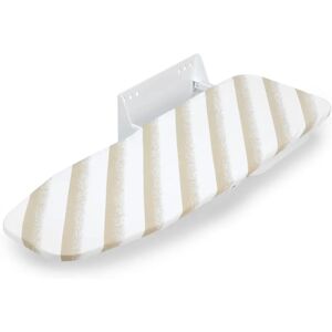 Emuca Model 8089412 Wall-mounted Folding Ironing Board - Space Saver Emuca Model 8089412 Wall-mounted Folding Ironing Board - Space Saver