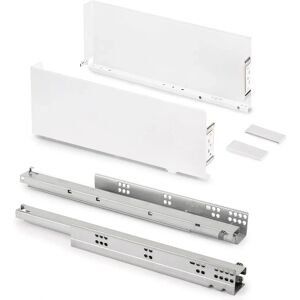 Emuca 3274412 Steel Drawer White Modern - Drawer Emuca 3274412 Steel Drawer White Modern - Drawer